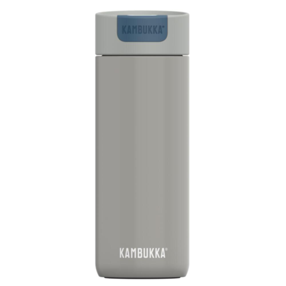 Kambukka kubek termiczny Olympus 500ml -  Serious Grey