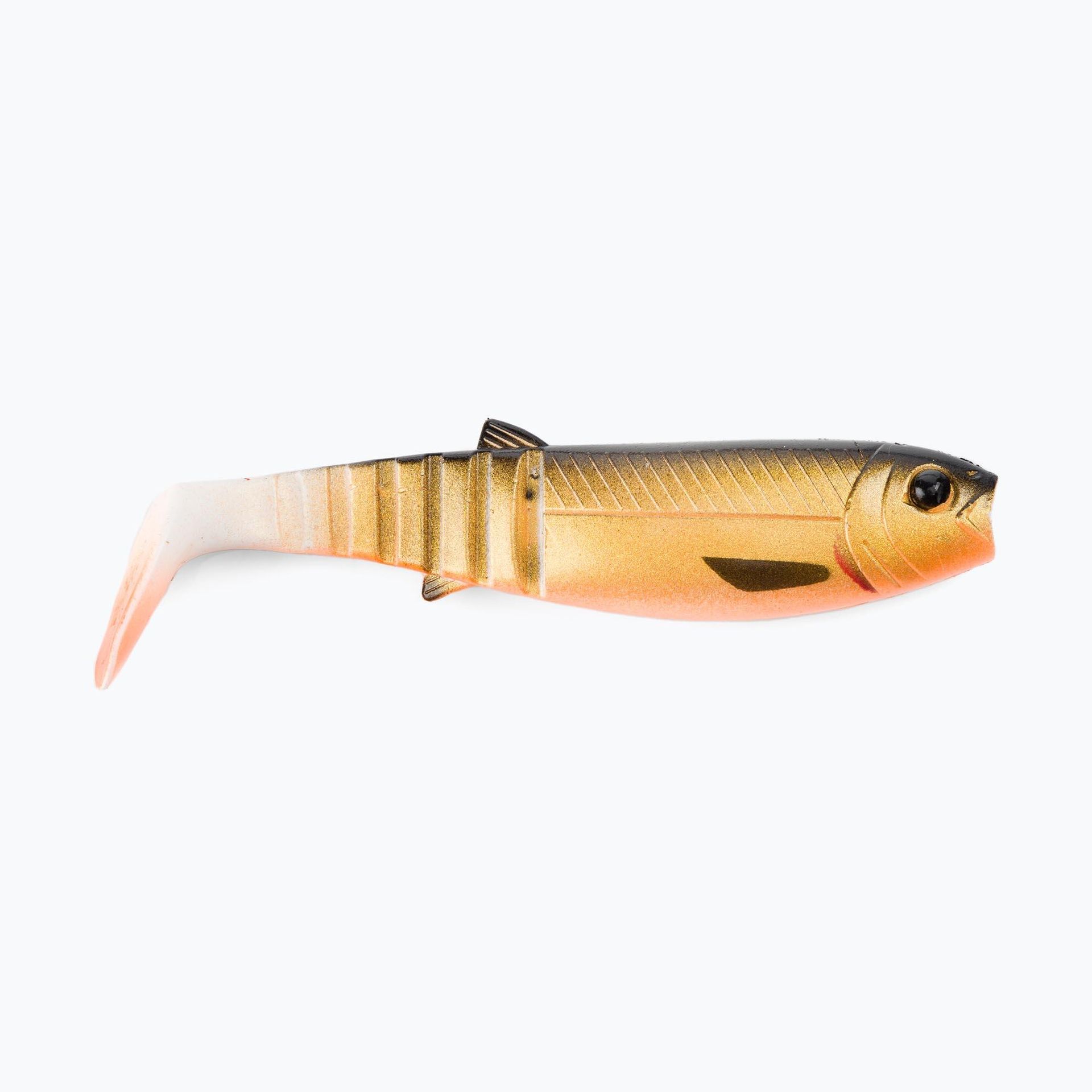 Savage Gear Cannibal Shad - Dirty Roach 15cm