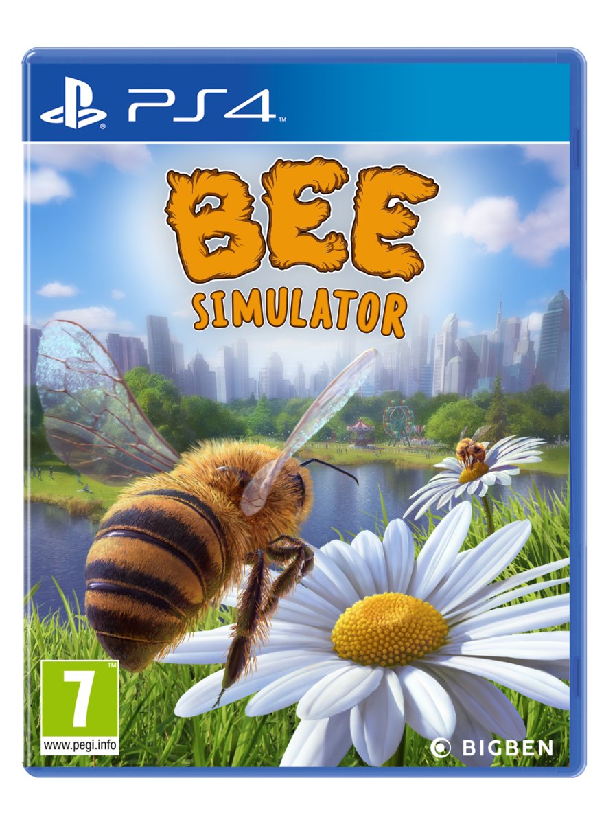 Bee Simulator GRA PS4