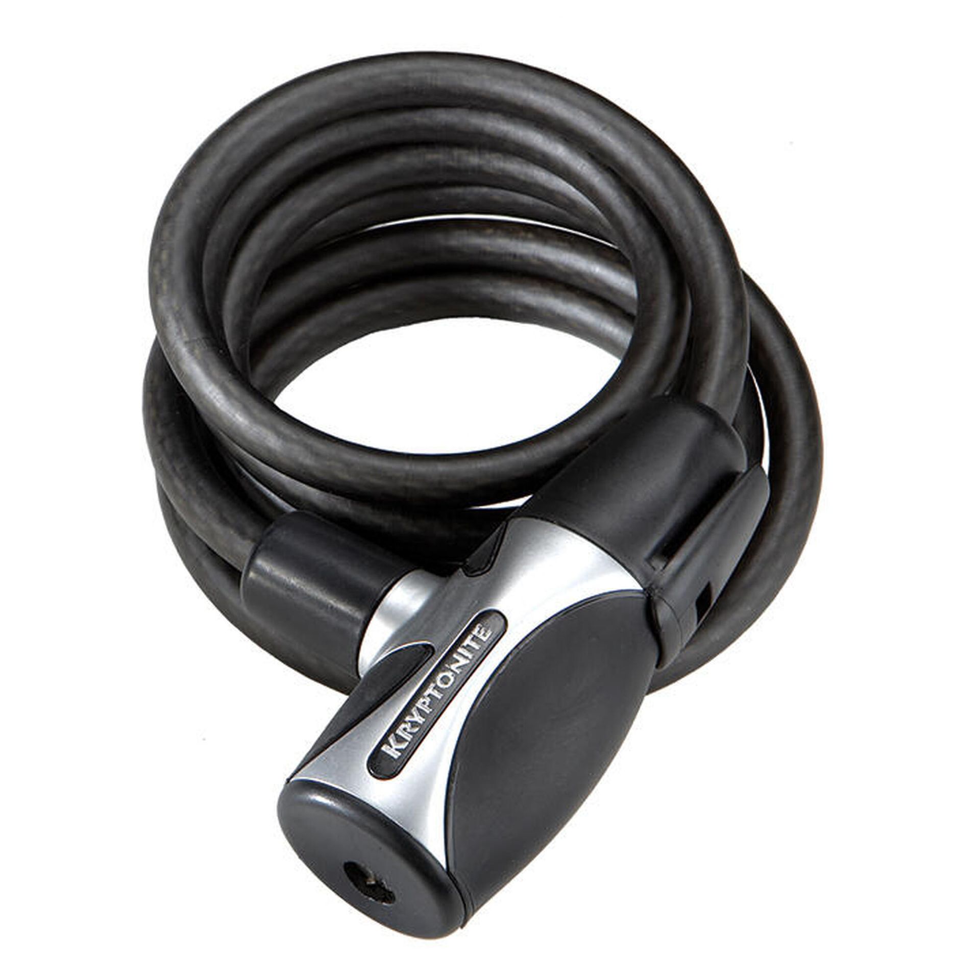 Kryptonite Zapięcie rowerowe Kryptoflex 1018 Linka 004950 KRY