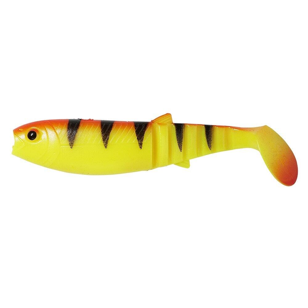 Savage Gear Cannibal * Super Killer 8cm Gold. Amb.