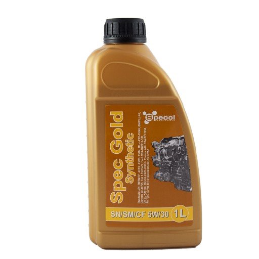 Specol Gold 5W30 Avw 505.01 Rn 0710 1L