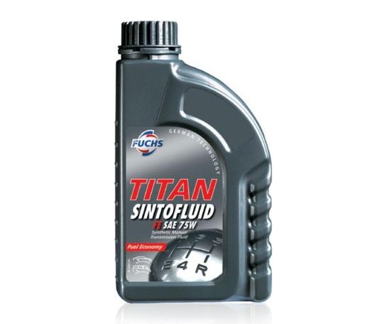 Fuchs Titan Sintofluid FE 75W 1L