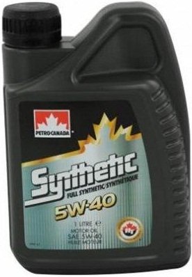 Petro-Canada Synthetic 5W40 1L