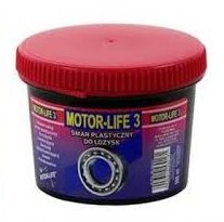 Motor-Life 3 Smar Do Łożysk 500Ml