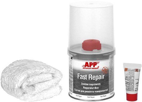 App Fast Repair Zestaw Naprawczy 250G