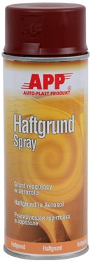 APP Haftgrund spray 400ml brązowy - grunt reagujący
