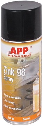 App Cynk Zink 98 Spray 400Ml