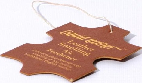 GLIPTONE ODŚWIEŻACZ DO AUTA - ZAPACH NOWEJ SKÓRY