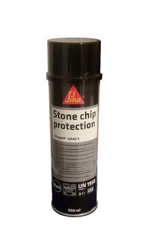 SIKA GARD 6440s KONSERWACJA ANTYKOROZYJNA 2w1 500ML