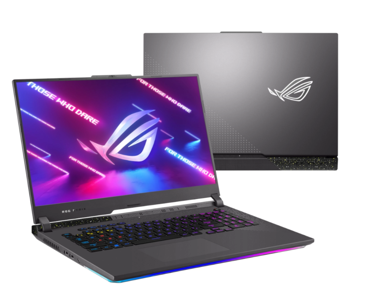 ASUS ROG Strix G17 G713PI R9-7845HX/16GB/1TB/RTX4070 240Hz G713PI-LL047-16GB_1000SSD