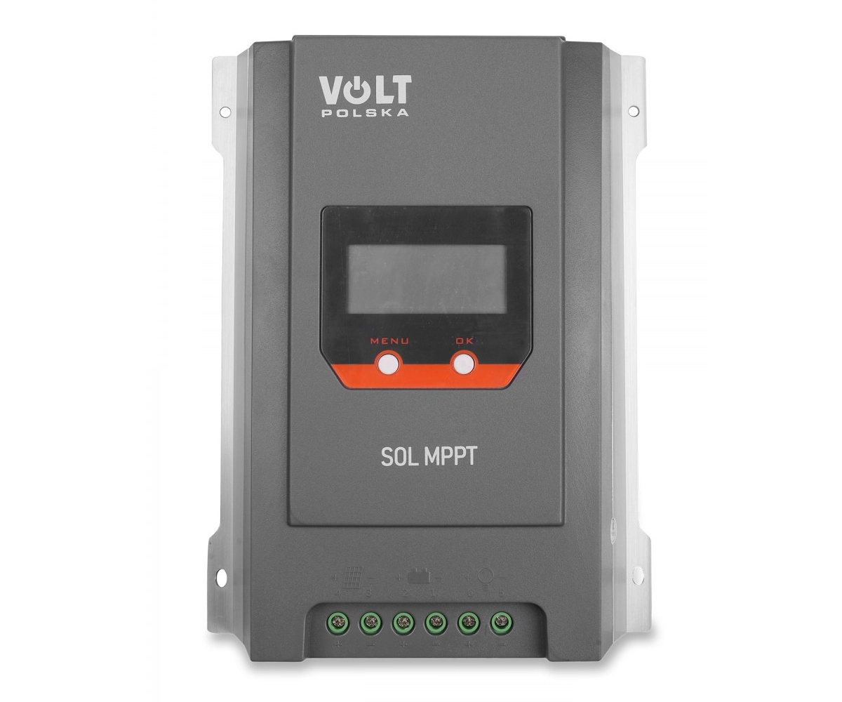 VOLT Polska SOL MPPT 40A 12/24V