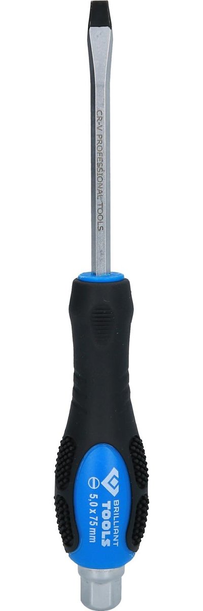 Brilliant Tools Wkr?tak plaski z os?onk?, 5,0 mm