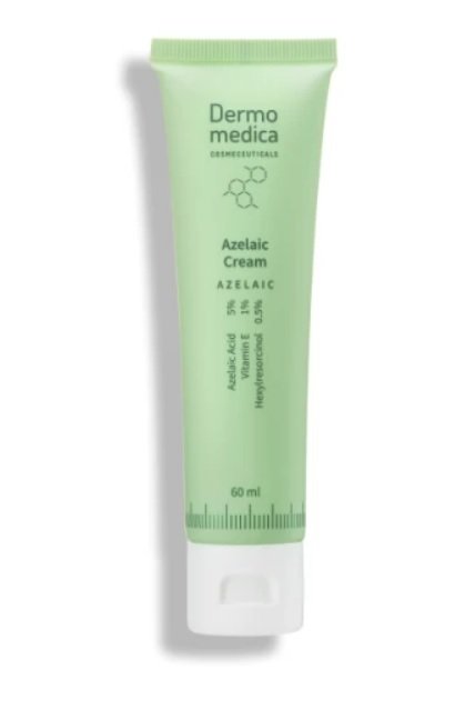 Dermomedica, Krem Terapeutyczny Na Noc Z Kwasem Azelainowym, 60ml