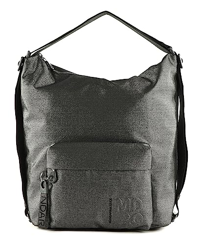 Mandarina Duck MD 20 Lux, Plecak damski Graficzny, Jeden rozmiar, Graphite