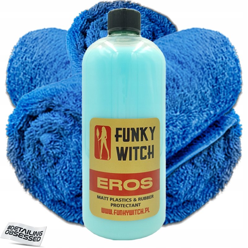 FUNKY WITCH EROS 1000ml ochrona plastików i gumy