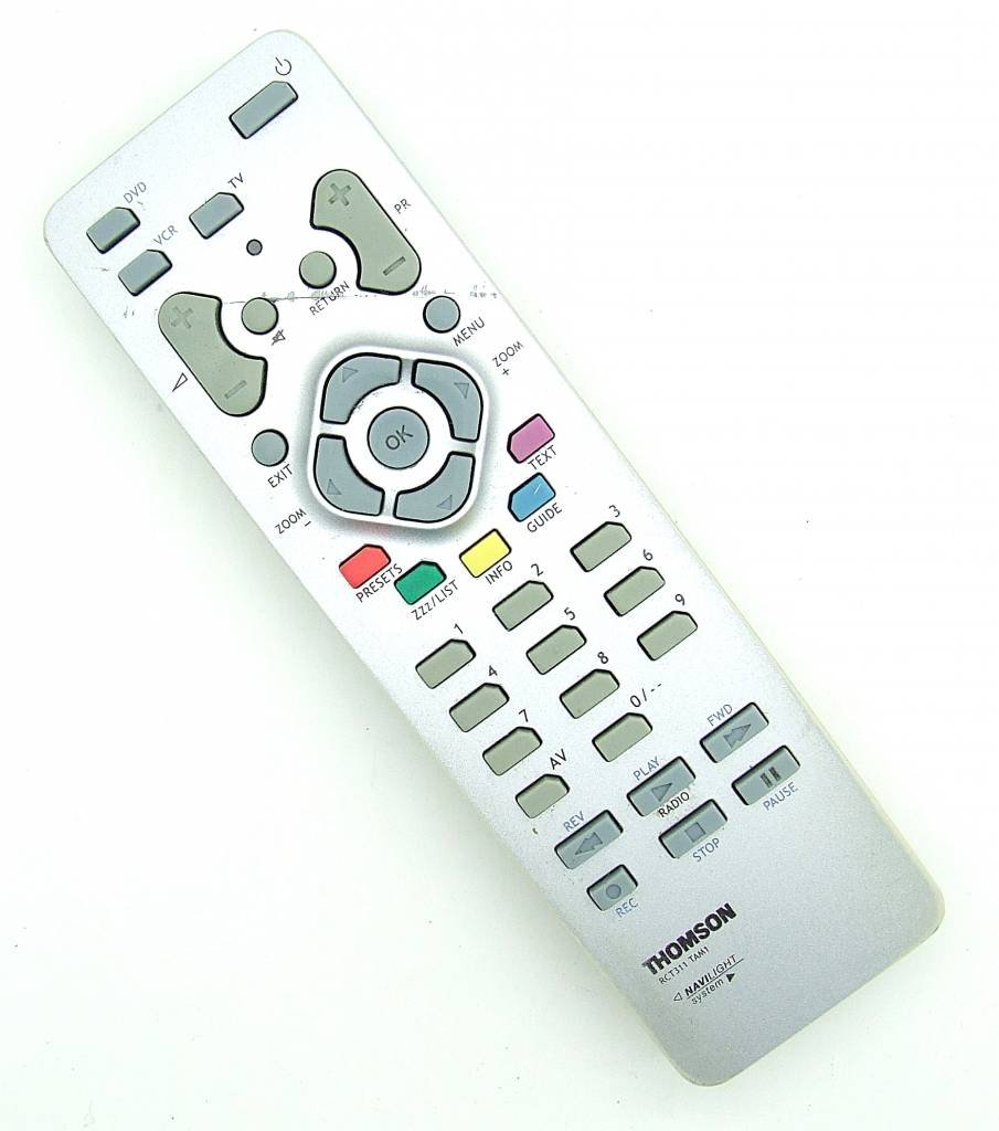 Pilot Thomson RCT311TAM1   RCT311 TAM1  oryginalny 21MF132  21MG1321  21MG132  21MH15CL  21MH182