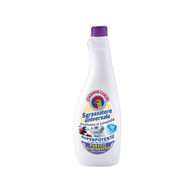 Chante Clair kabel do ładowania i rozpuszczający tłuszcz uniwersalne, zapach lawendy  4 sztuki-625 ML [2500 ML]