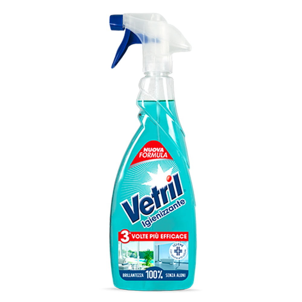 VETRIL płyn do mycia szyb  Igeniazante