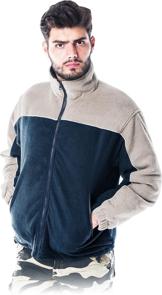 Reis BLUZA OCHRONNA OCIEPLANA Z POLARU L - POL-POLAREX GBE ab_POLPOLAREXGBEL