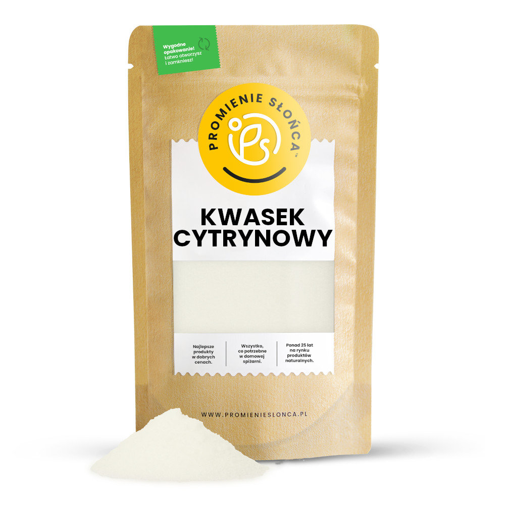 Kwasek cytrynowy 1000 g