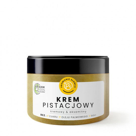 Krem pistacjowy 200 g