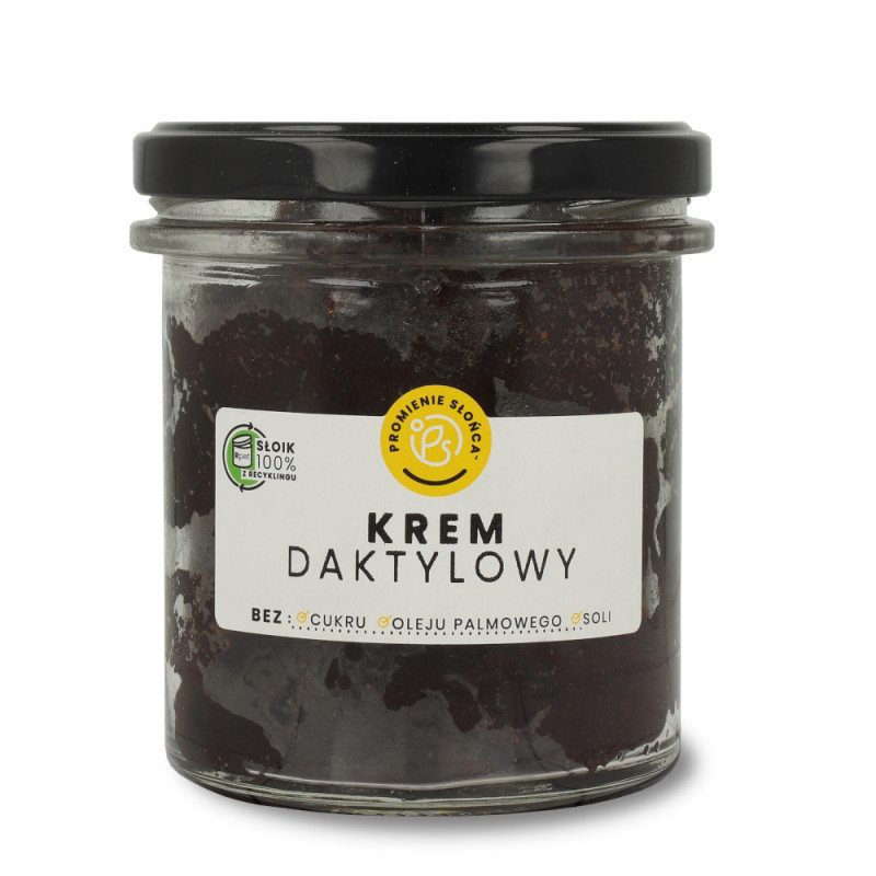 Krem z daktyli 350g