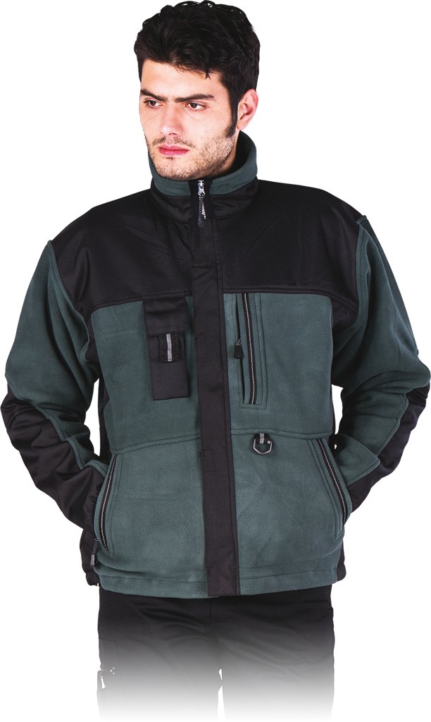 Reis BLUZA OCHRONNA Z POLARU L - COLORADO OB ab_COLORADOOBL