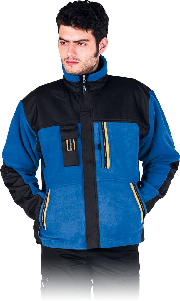 Reis COLORADO - bluza polarowa 4 kolory - M-3XL.