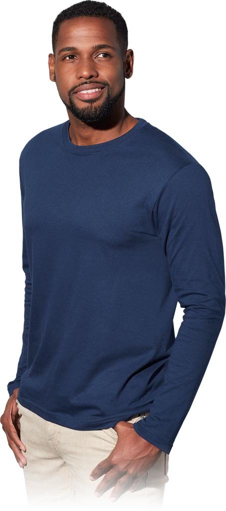 INNY Koszulka Z Długim Rękawem St2500navxl 116L157