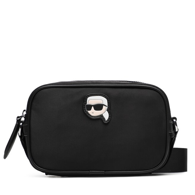 Torebka KARL LAGERFELD 230W3050 Black