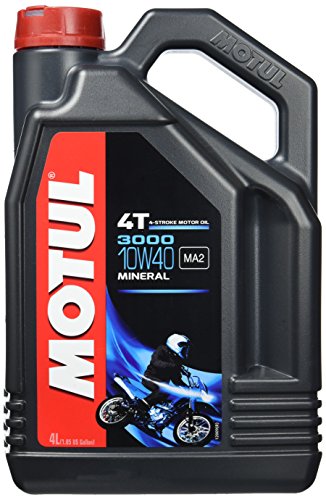 Motul 3000 4T 10W40 107693