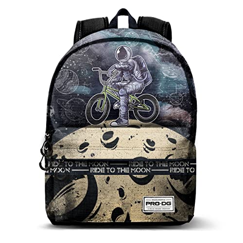 PRODG Plecak Astrorider-Fan HS 2.0, szary, szary, Jeden rozmiar, Plecak FAN HS 2.0 Astrorider