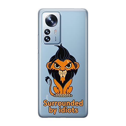 Etui dedykowane do Xiaomi 12 / 12X wzór:  Skaza 001 oryginalne i oficjalnie licencjonowane