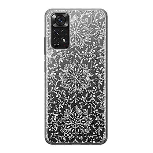 ERT GROUP etui na telefon Xiaomi REDMI NOTE 11S 4G / REDMI NOTE 11 4G, case oryginalny i oficjalnie licencjonowany przez Babaco, wzór Mandalas 009, plecki z TPU