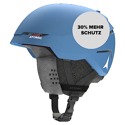 ATOMIC Unisex Adult Savor Helmets, Blue, 55-59