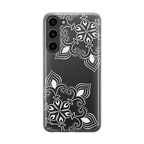 Etui Aladyn 003 Disney Nadruk częściowy Biały Producent: Samsung, Model: S23