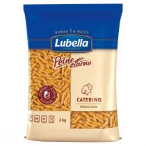 Catering Pełne Ziarno Makaron pióra 2 kg