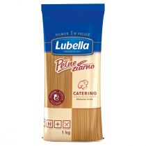 Catering Pełne Ziarno Makaron spaghetti 1 kg