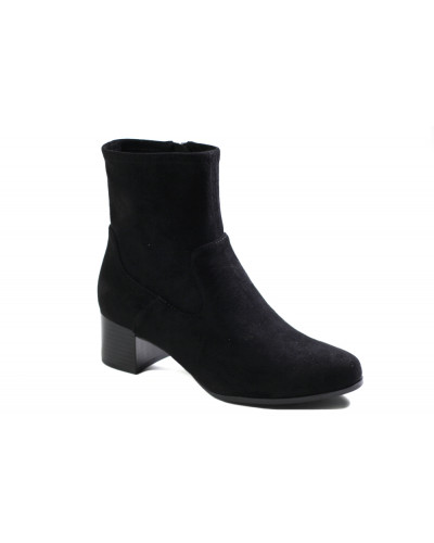 BOTKI CAPRICE - 9-25316-41 044 BLACK - Caprice