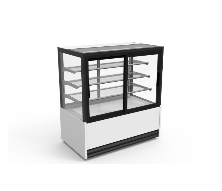 Lada cukiernicza WCh-1/C5 970 OF-SD ELLADA Open Front przelotowa