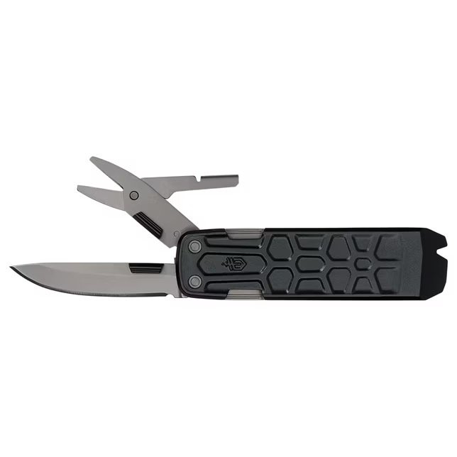 Multitool LockDown Slim Pry Black