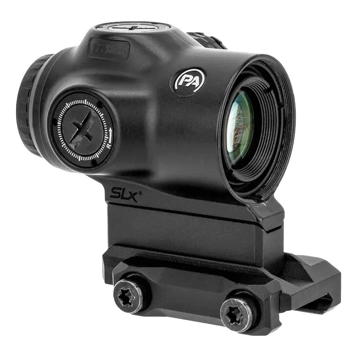 Celownik pryzmatyczny Primary Arms SLx 1x Micro Prism iR Green ACSS Cyclops Gen II