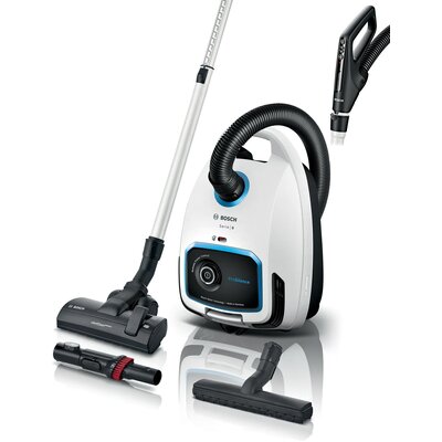 Bosch ProSilence BGB6SIL1 Biały