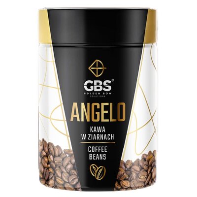 Kawa ziarnista GBS Angelo Malabar Monsooned Arabica 600 g