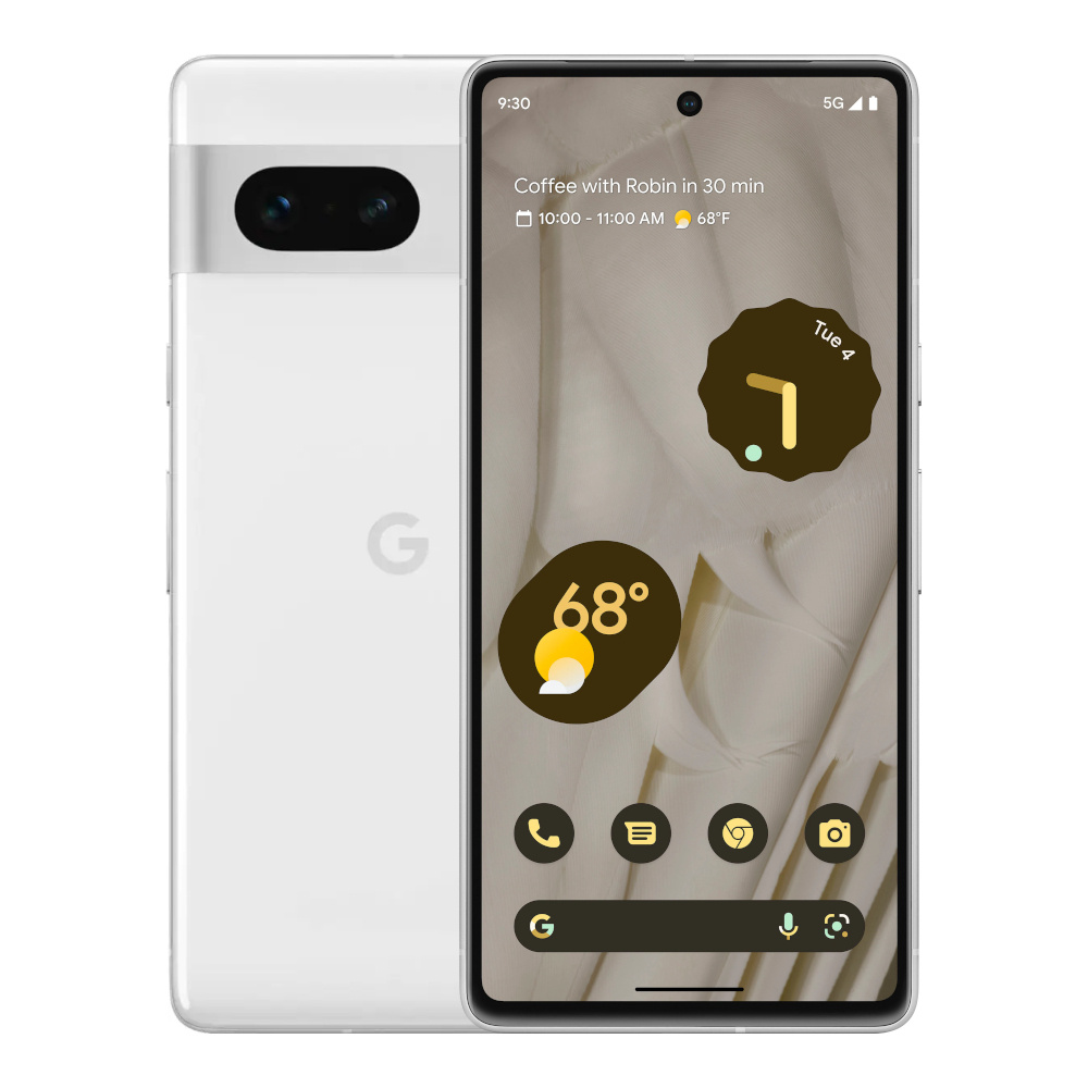 Google Pixel 7 5G 8GB/256GB Dual Sim Biały