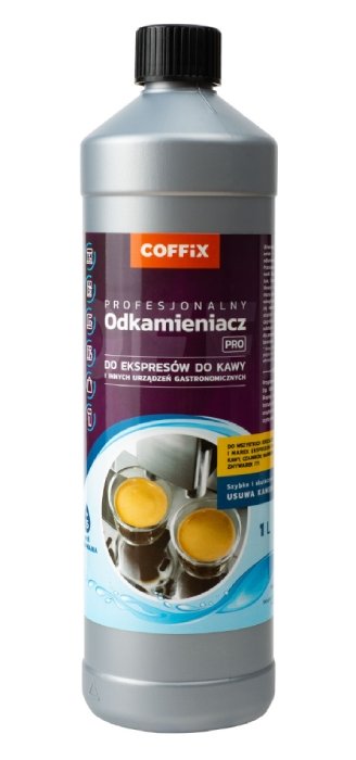 COFFIX Odkamieniacz Uniwersalny COFFIX PRO Mocny 1000 ml COFFIXOP1L