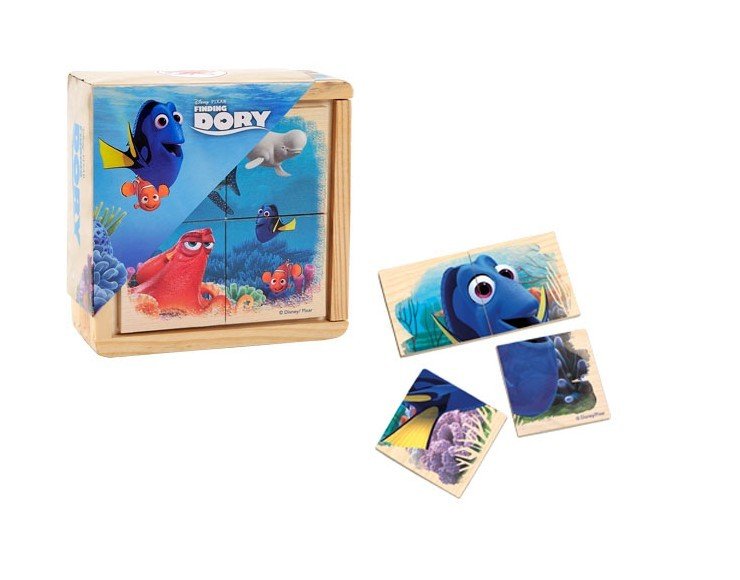 Brimarex Drew. Puzzle Gd zie jest Dory$35 1572769