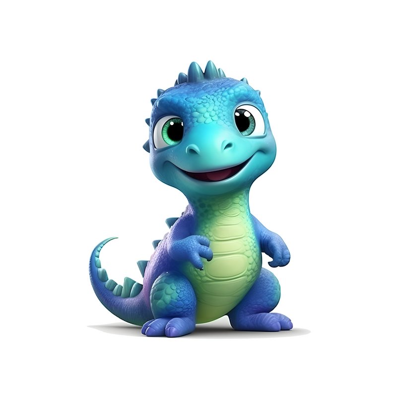 Naprasowanka Dinozaury śmieszne zabawne 21