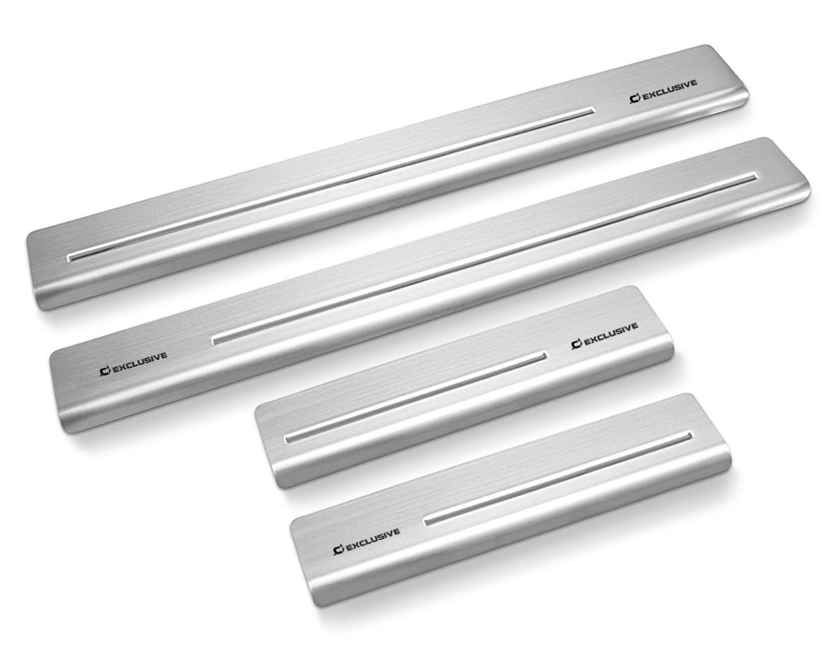 Listwy nakładki na progi BMW X3 E83 2004-2006